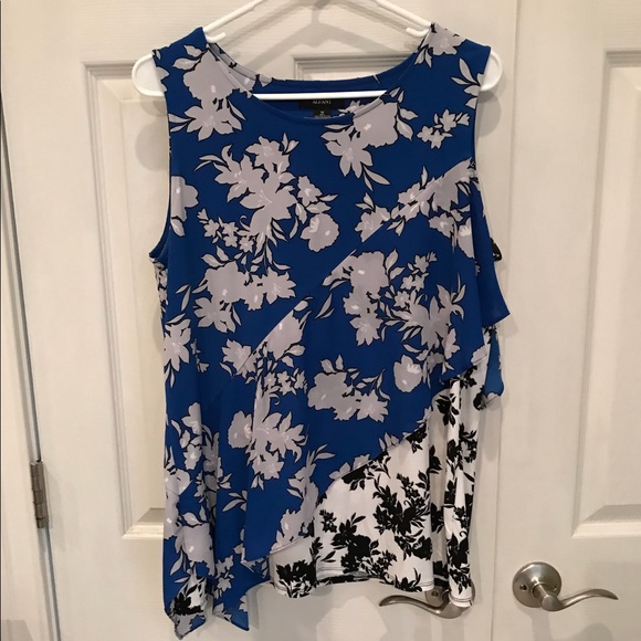 Alfani Blouse - Picture 1 of 5